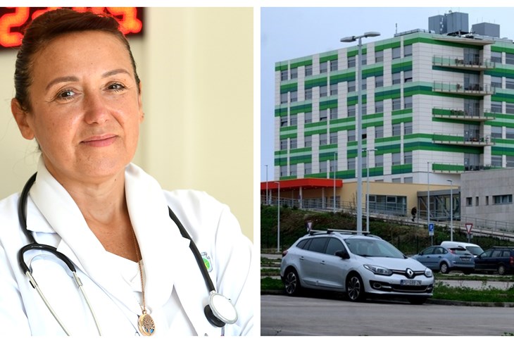 Irena Hrstić / Opća bolnica Pula